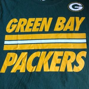 Green Bay Packers Tee Shirt